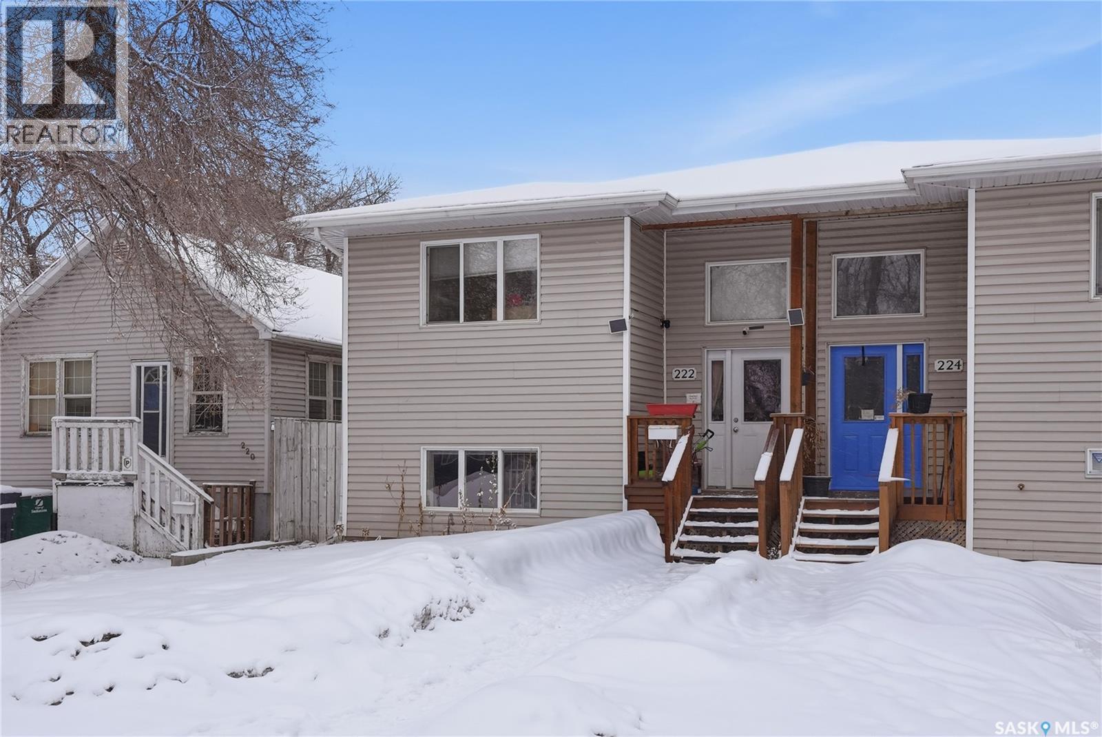 222 V AVENUE S, Saskatoon, Saskatchewan