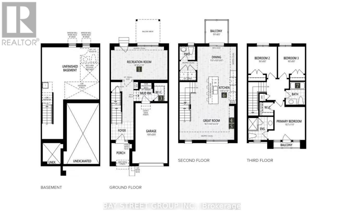 1399 Shevchenko Boulevard, Oakville, Ontario  L6M 5P3 - Photo 45 - W13084024