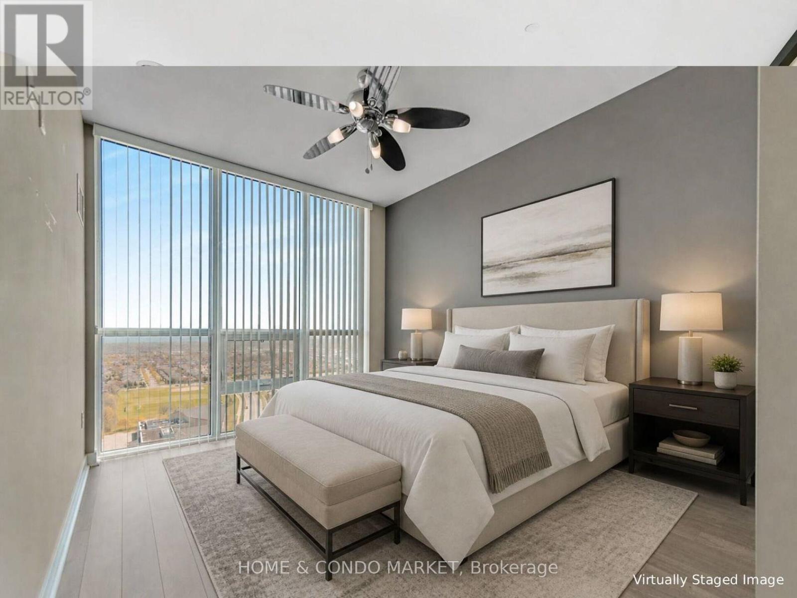 2002 - 3975 Grand Park Drive, Mississauga, Ontario  L5B 0K4 - Photo 16 - W13084032