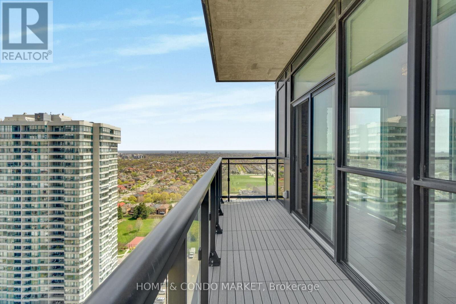 2002 - 3975 Grand Park Drive, Mississauga, Ontario  L5B 0K4 - Photo 25 - W13084032