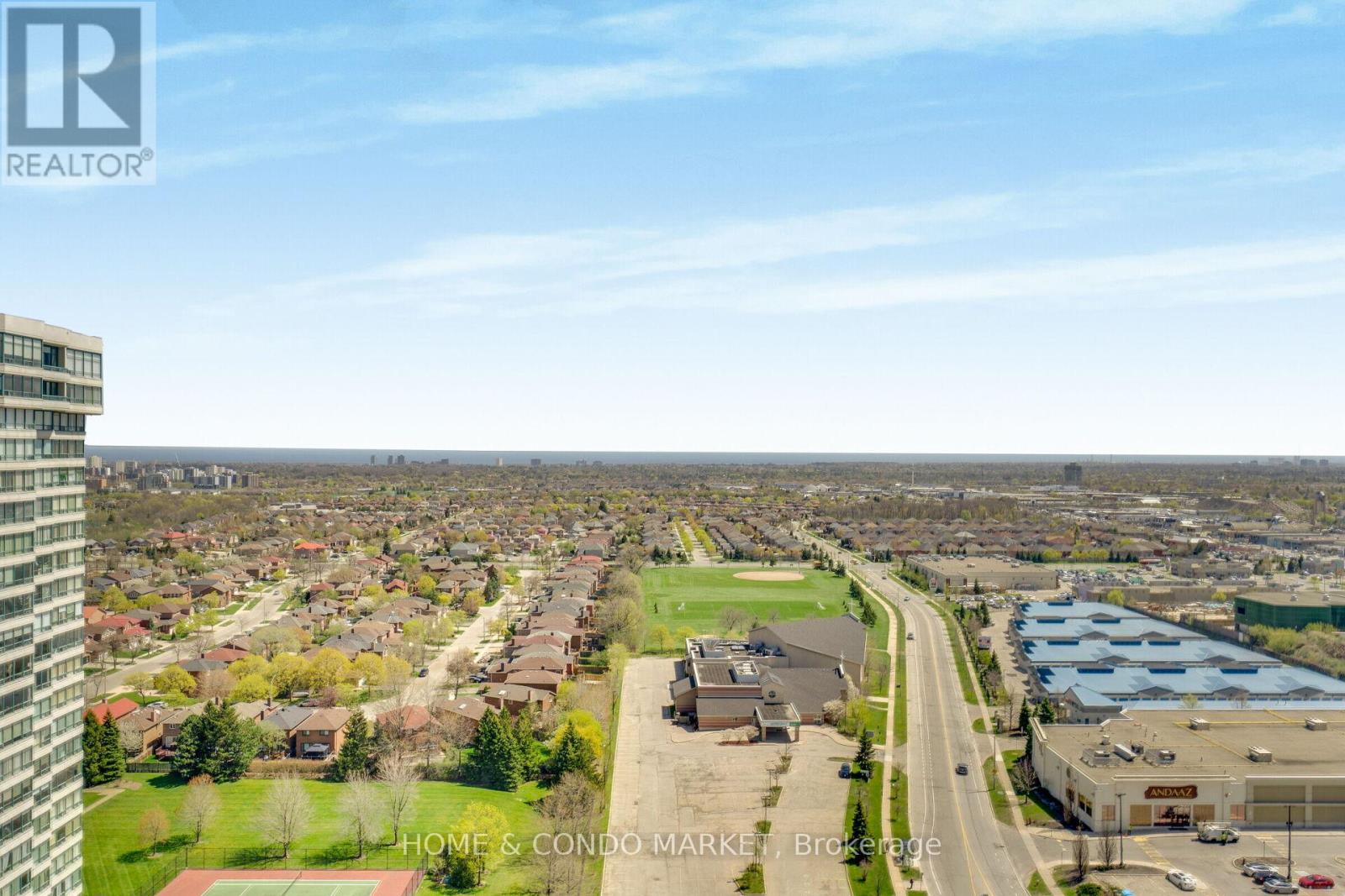 2002 - 3975 Grand Park Drive, Mississauga, Ontario  L5B 0K4 - Photo 27 - W13084032