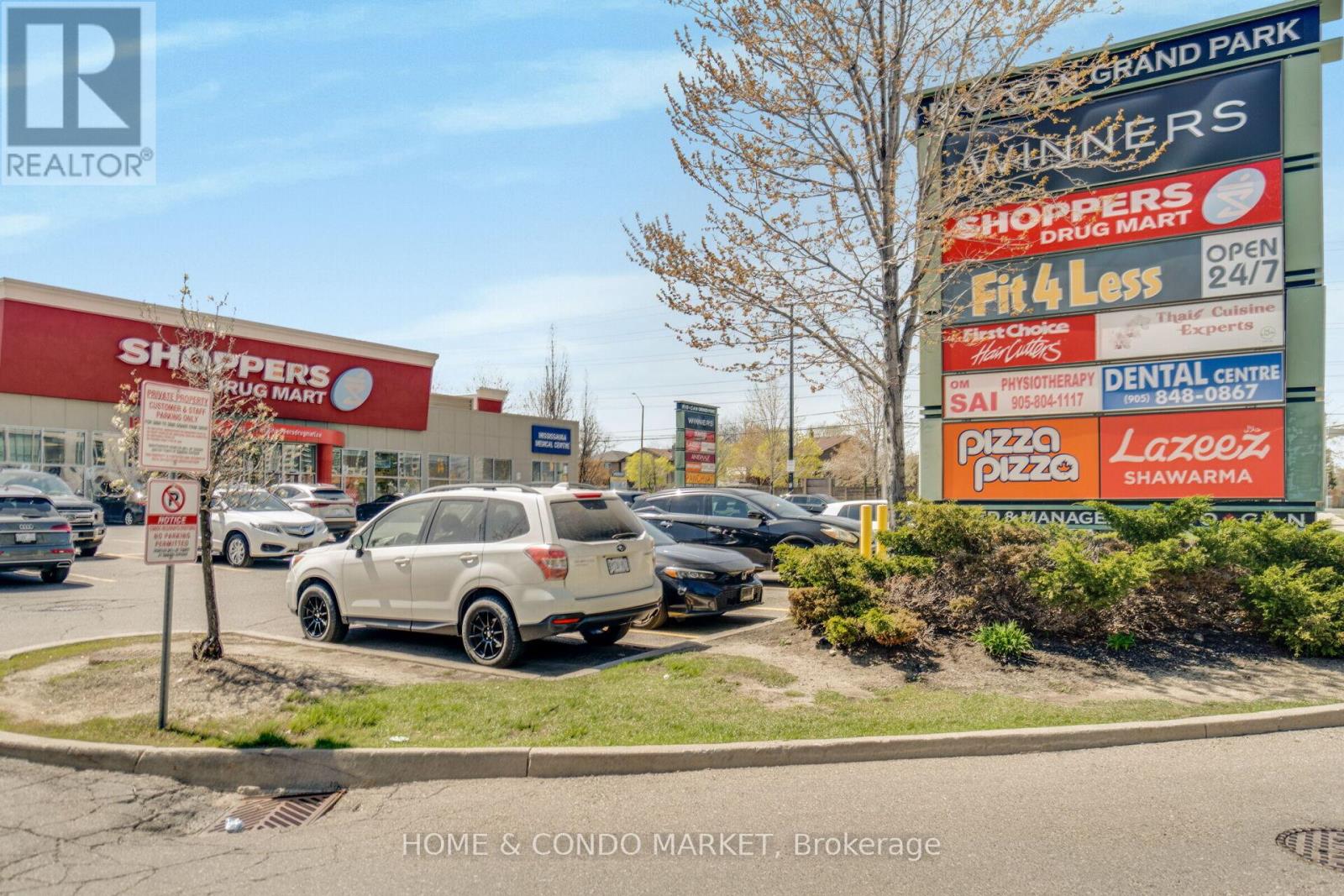 2002 - 3975 Grand Park Drive, Mississauga, Ontario  L5B 0K4 - Photo 37 - W13084032