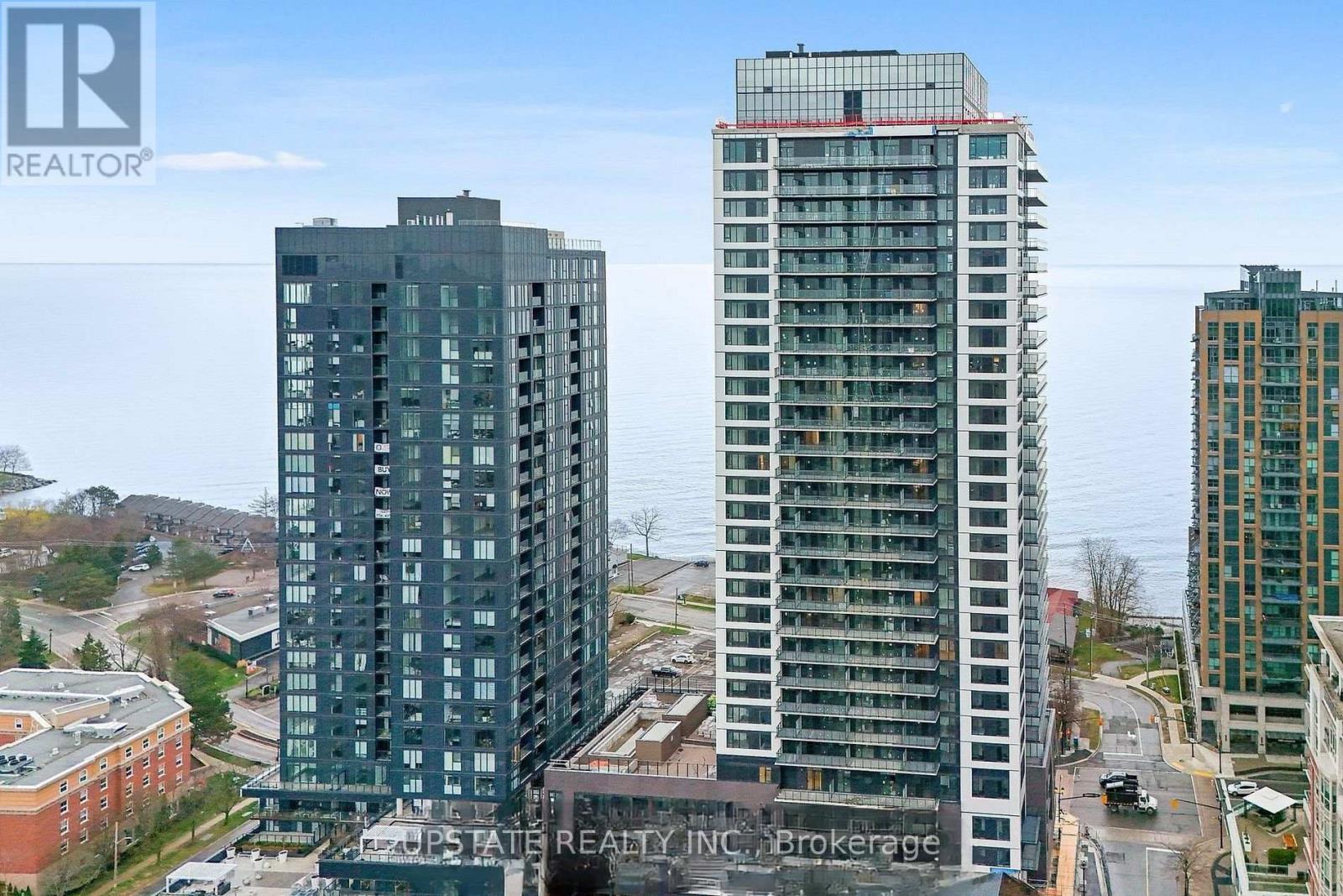 1204 - 2075 Lakeshore Road, Burlington, Ontario  L7R 0H3 - Photo 1 - W13084088