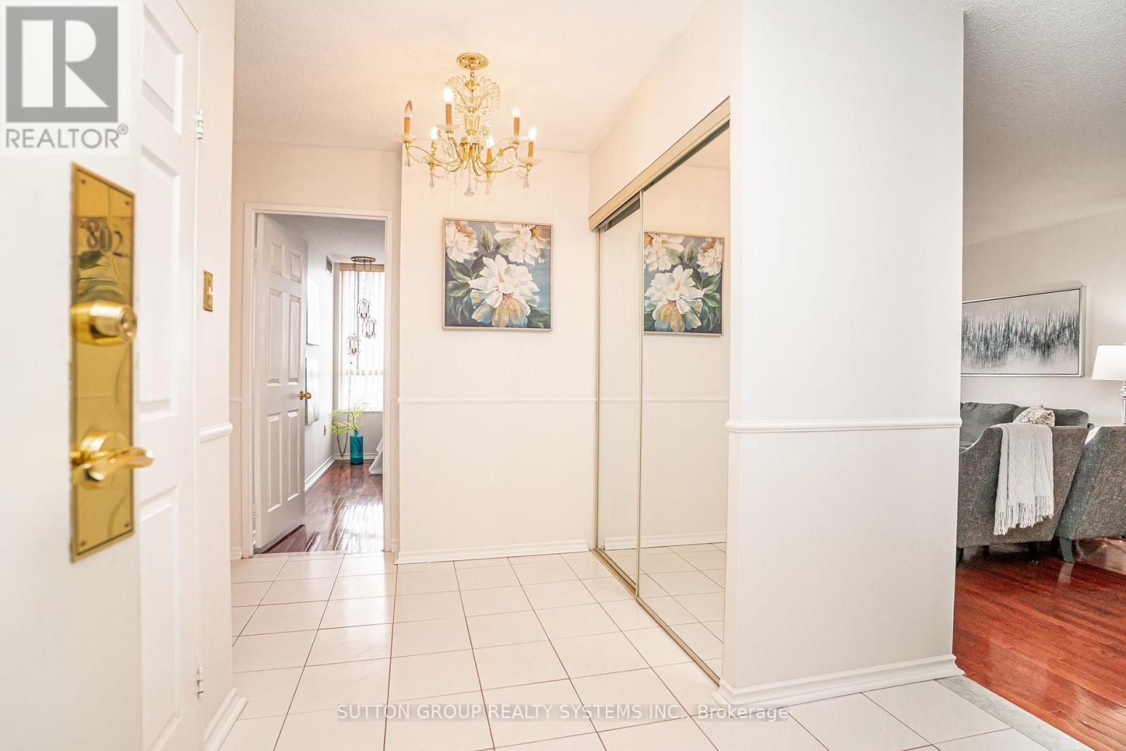 #802 - 20 Cherrytree Drive, Brampton, Ontario  L6Y 3V1 - Photo 10 - W13084126