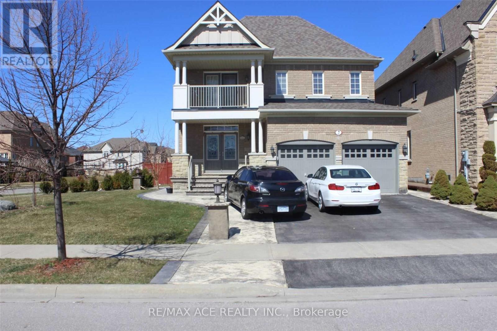 Bsmt - 2 Adastra Place, Brampton, Ontario  L6P 3B4 - Photo 2 - W13084138