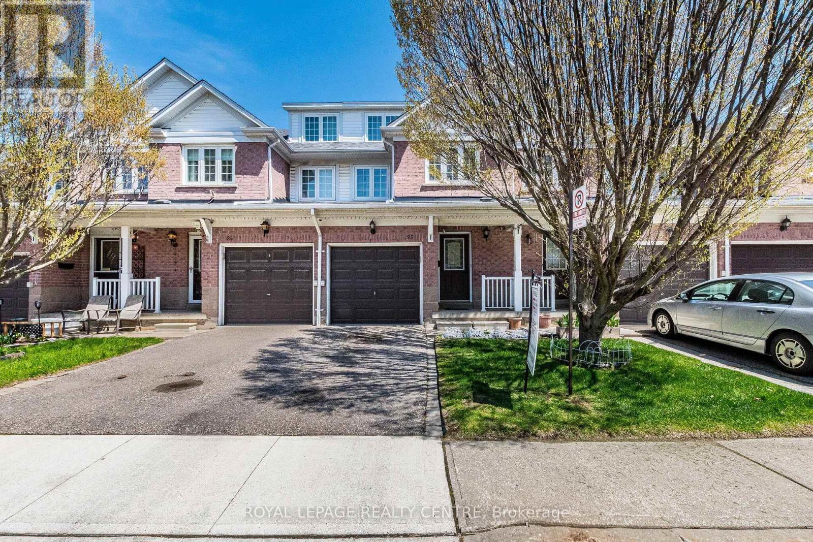 25 - 6810 MEADOWVALE TOWN CENTRE CIRCLE, Mississauga, Ontario