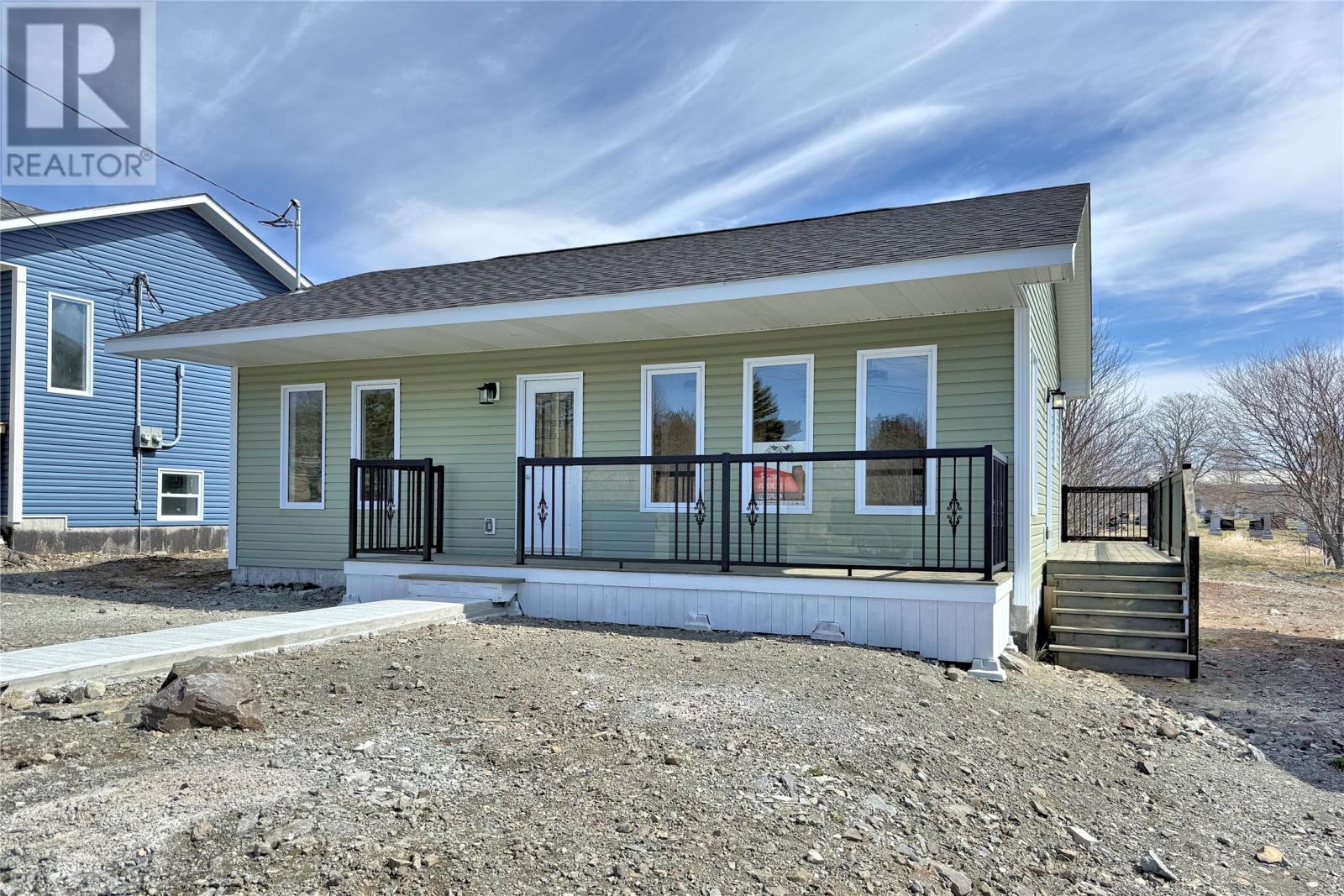 20 Garland Street, Harbour Grace, Newfoundland & Labrador  A0A 2M0 - Photo 1 - 1294483