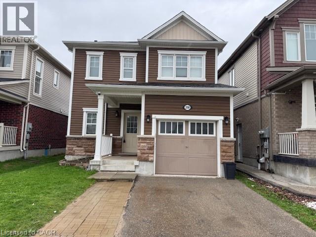 208 Pineglen Crescent Unit# Lower, Kitchener, Ontario  N2R 0G2 - Photo 1 - 40827179