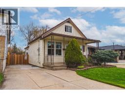 161 IVON Avenue, Hamilton, Ontario