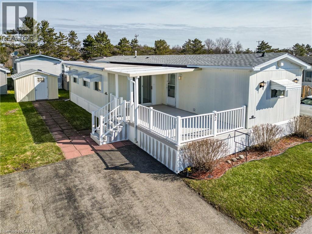 3033 TOWNLINE Road Unit# 82, Stevensville, Ontario
