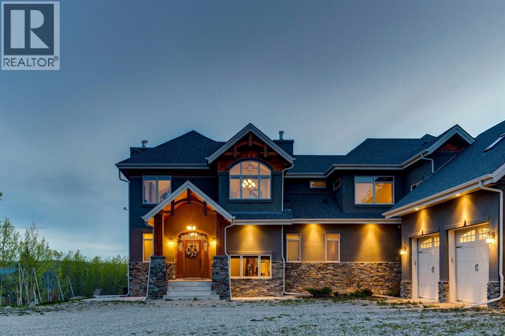 282020 Range Road 43 Road, Rural Rocky View County, Alberta  T4C 1B6 - Photo 47 - A2268957