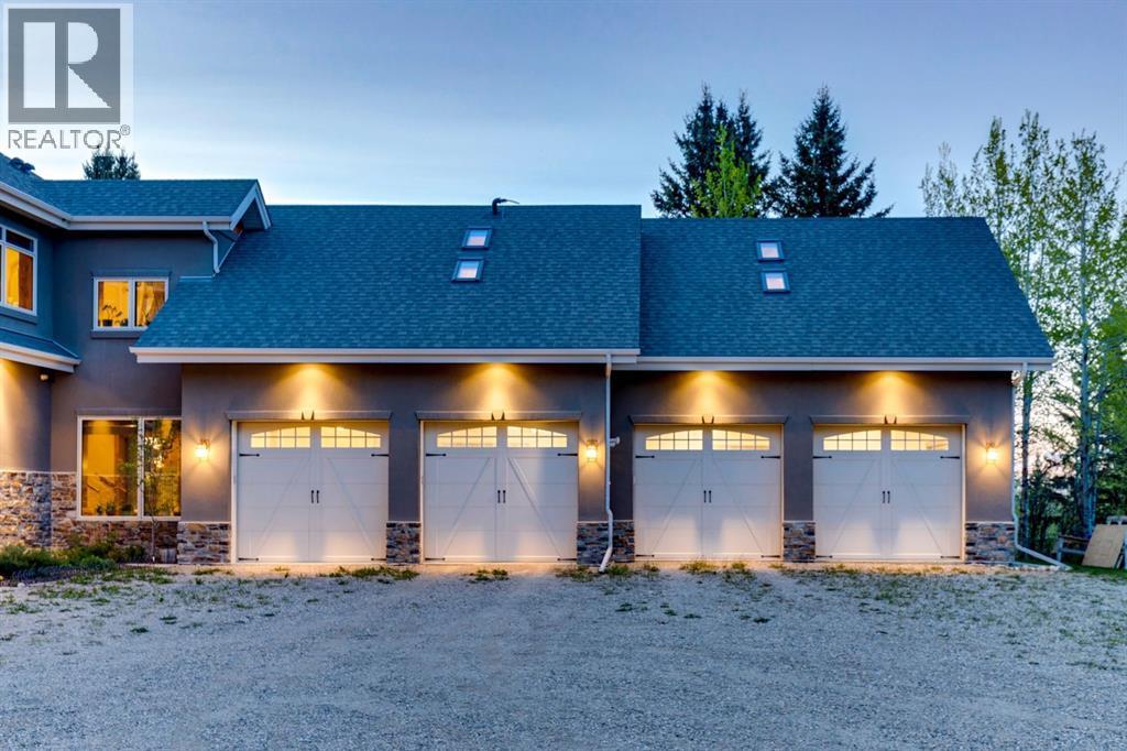282020 Range Road 43 Road, Rural Rocky View County, Alberta  T4C 1B6 - Photo 48 - A2268957
