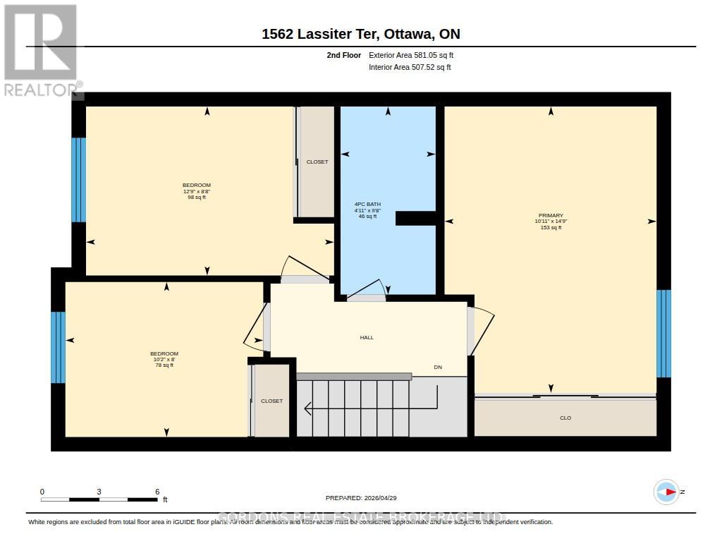 1562 Lassiter Terrace, Ottawa, Ontario  K1J 8N4 - Photo 44 - X13084228