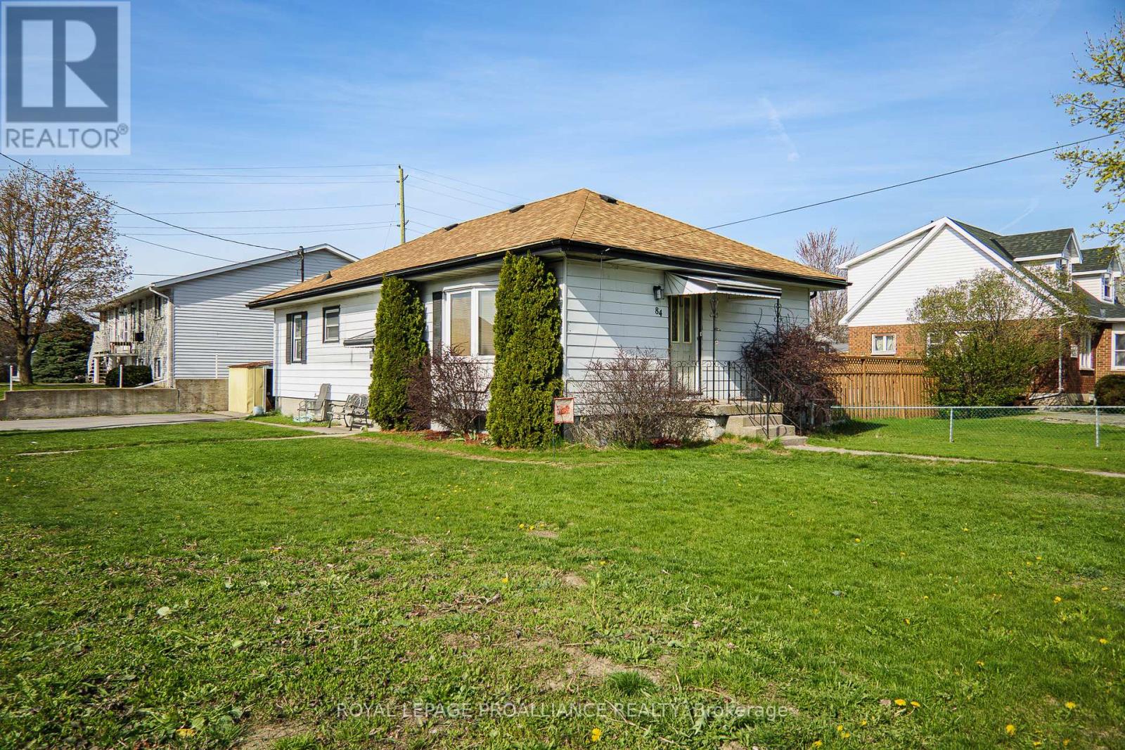 84 Heber Street, Quinte West (Trenton Ward), Ontario  K8V 1N3 - Photo 1 - X13084352