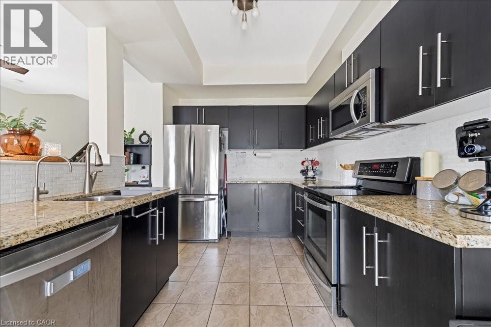 40 Dartmouth Gate Unit# 12, Stoney Creek, Ontario  L8E 0C4 - Photo 10 - 40823603