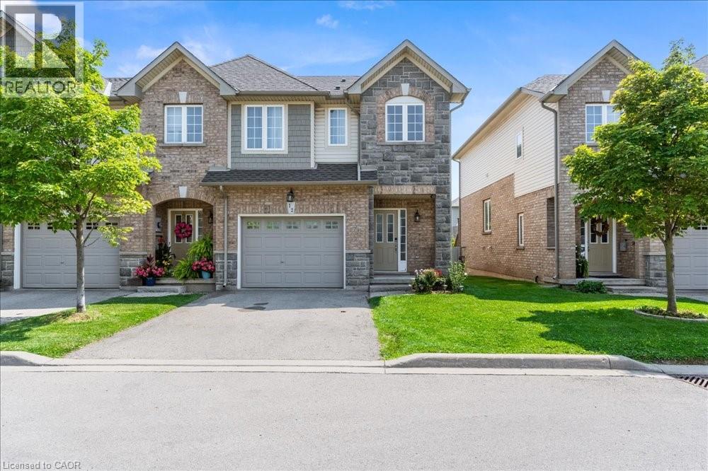40 DARTMOUTH Gate Unit# 12, Stoney Creek, Ontario