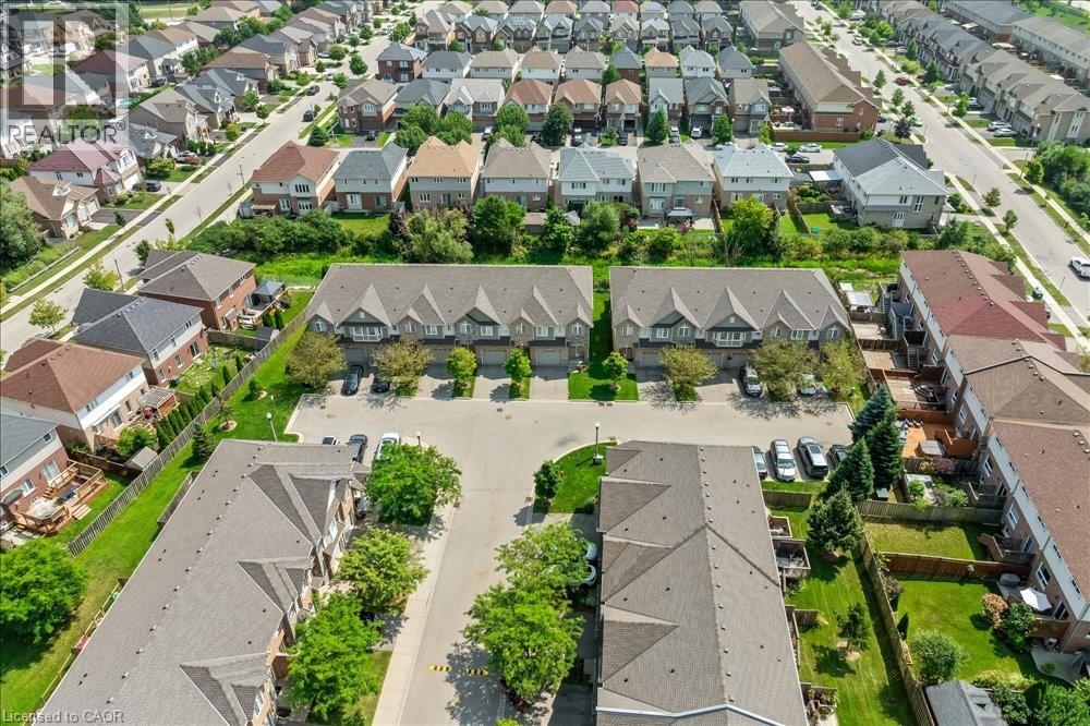 40 Dartmouth Gate Unit# 12, Stoney Creek, Ontario  L8E 0C4 - Photo 38 - 40823603