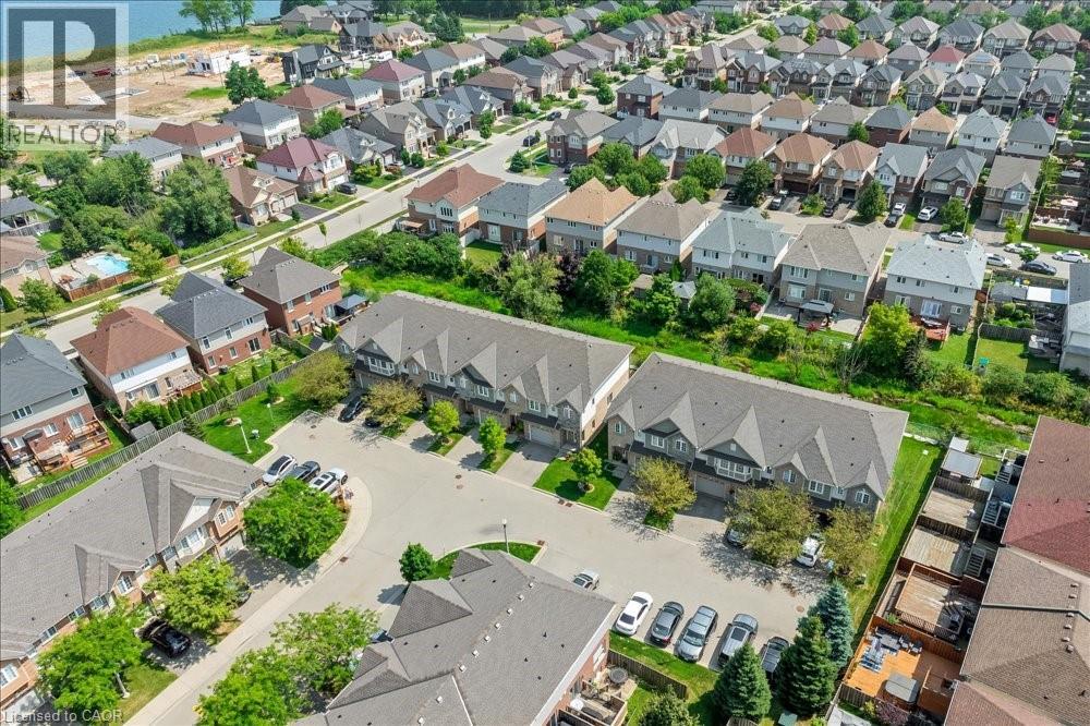 40 Dartmouth Gate Unit# 12, Stoney Creek, Ontario  L8E 0C4 - Photo 39 - 40823603