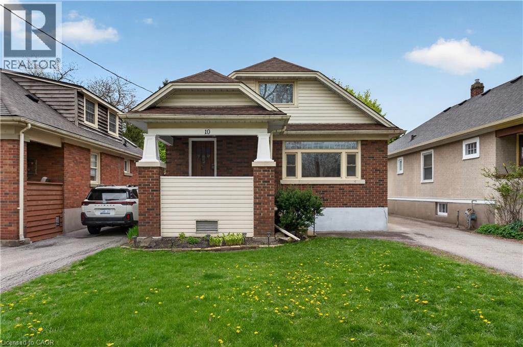 10 JUNKIN Street, St. Catharines, Ontario