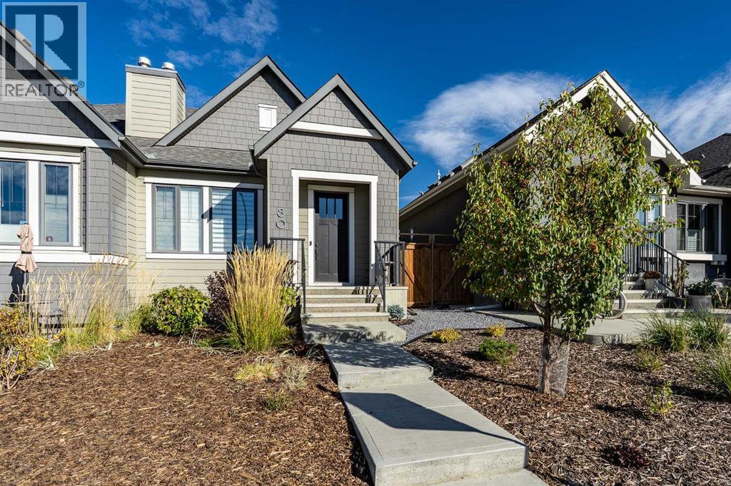 80 Mahogany Gardens Se, Calgary, Alberta  T3M 2S5 - Photo 2 - A2306179