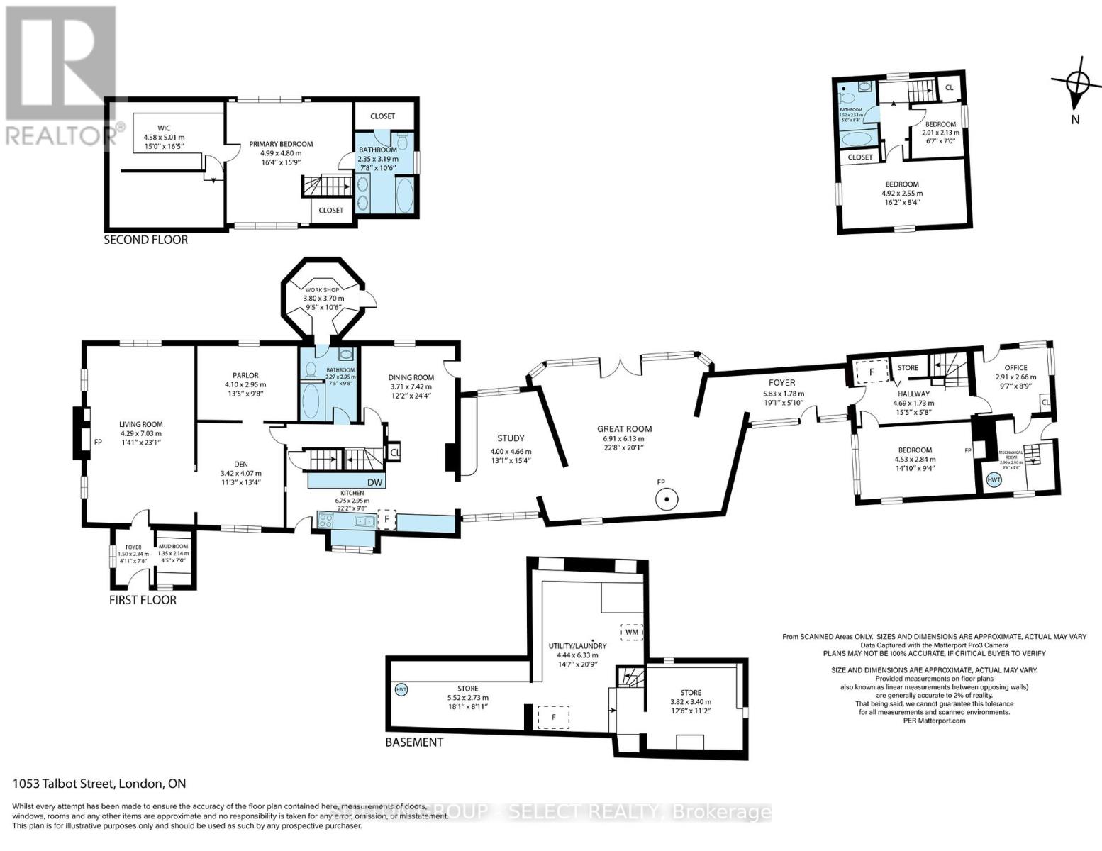 1053 Talbot Street, London East, Ontario  N6A 2V9 - Photo 40 - X13084448