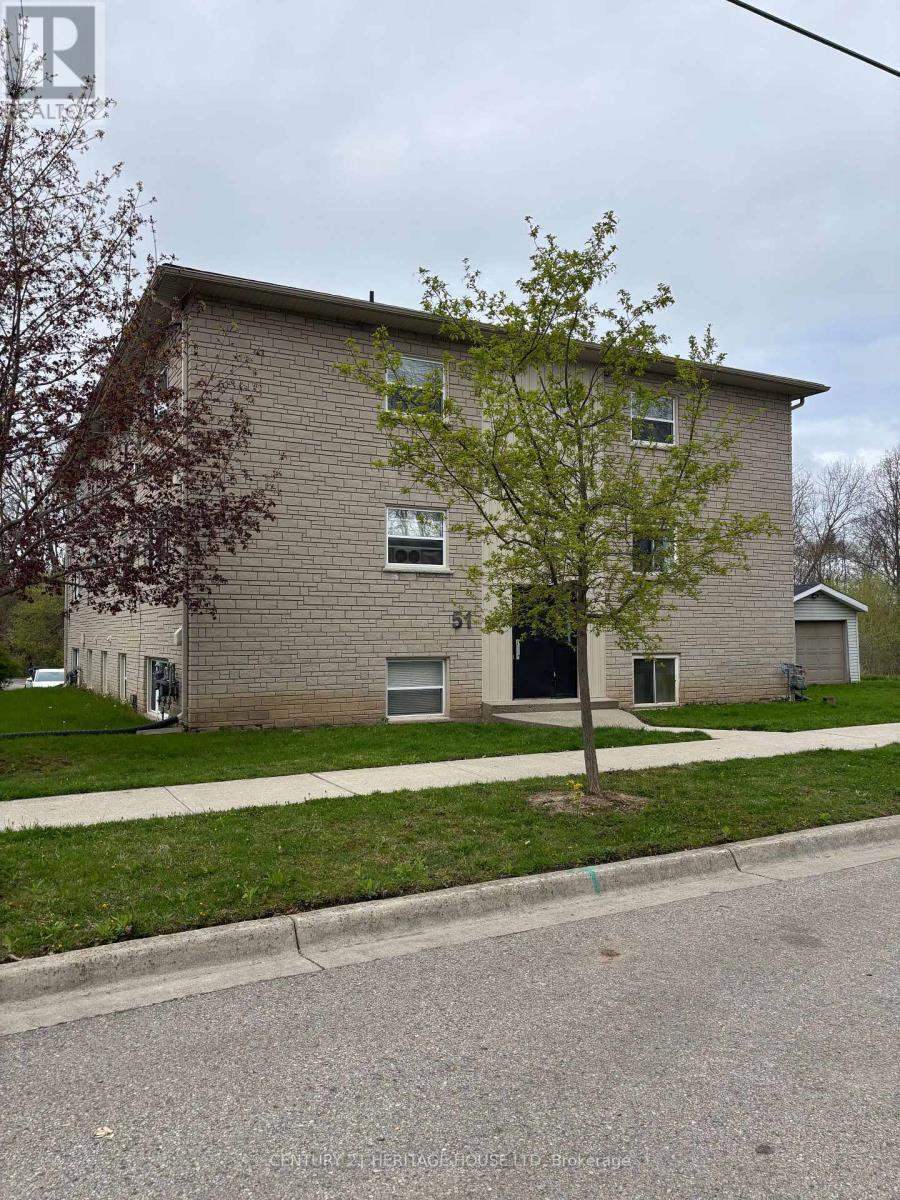 10 - 51 CHESTERFIELD AVENUE, London South, Ontario