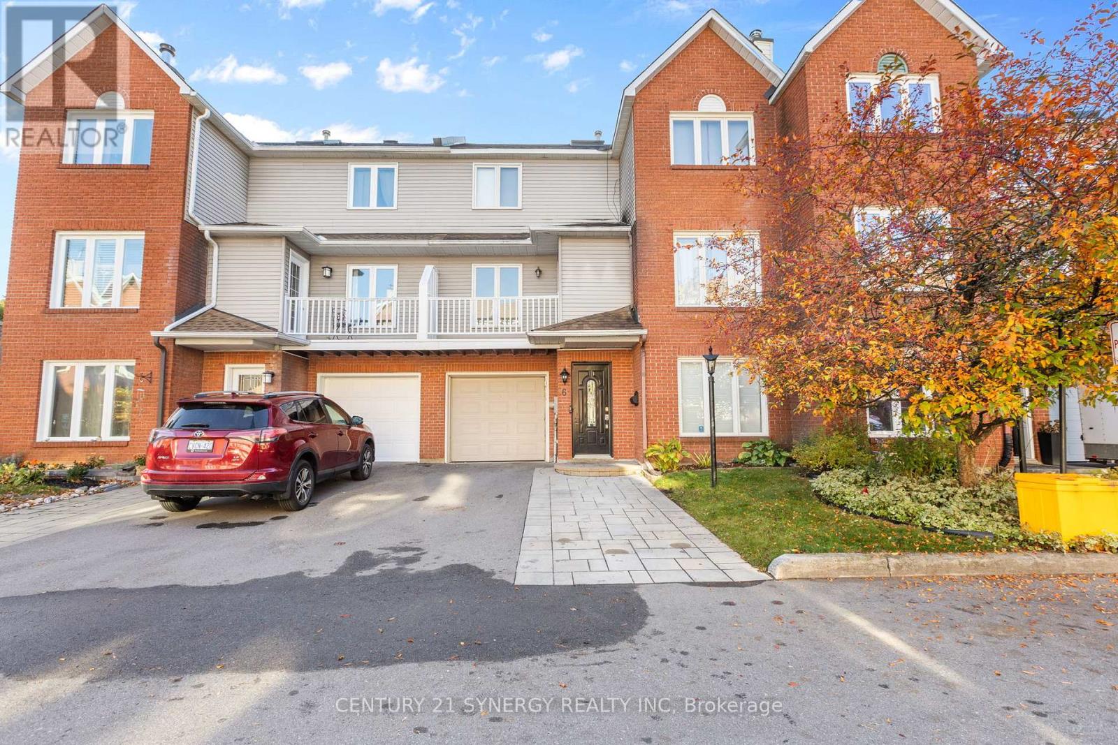 6 BERTON PLACE, ottawa, Ontario