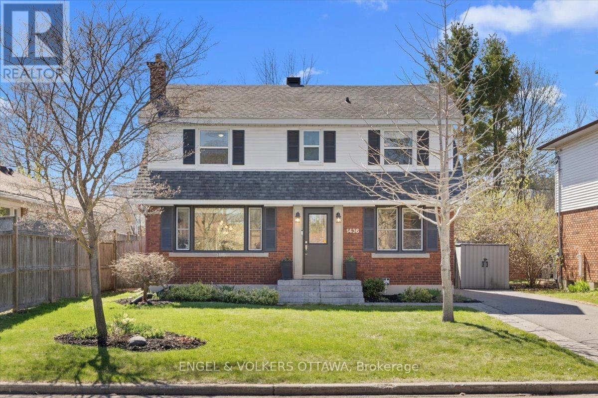 1436 Larose Avenue, Ottawa, Ontario  K1Z 7X8 - Photo 1 - X13084572