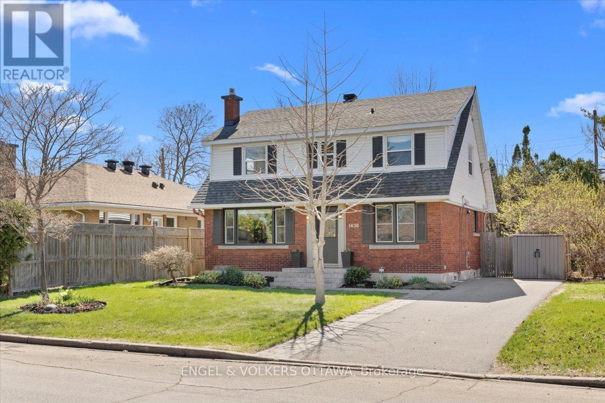 1436 Larose Avenue, Ottawa, Ontario  K1Z 7X8 - Photo 2 - X13084572
