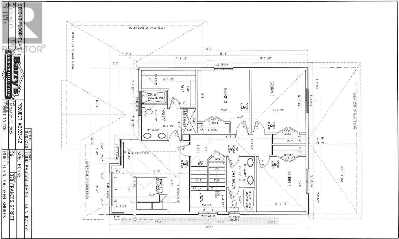 378 Frances Street, Saugeen Shores, Ontario  N0H 2C3 - Photo 3 - X13079716
