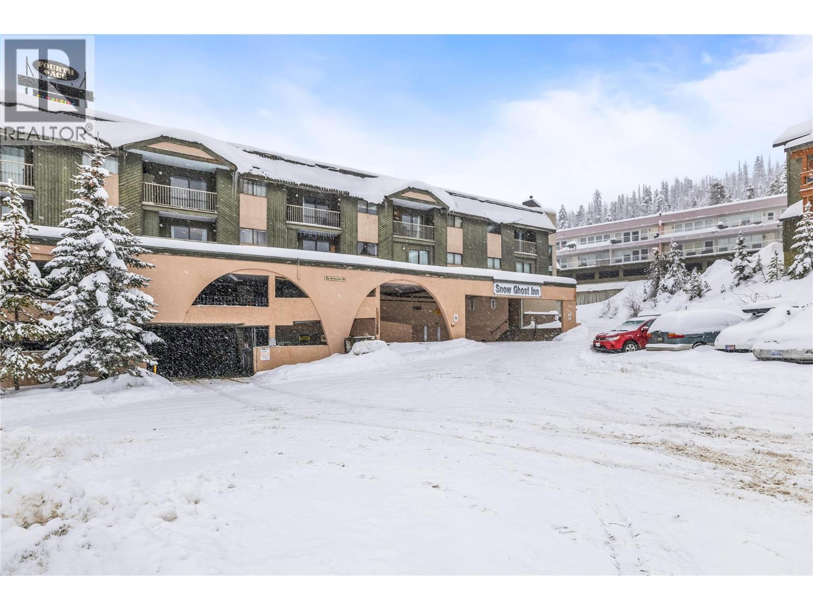 20 Kettleview Road Unit# 327, Big White, British Columbia