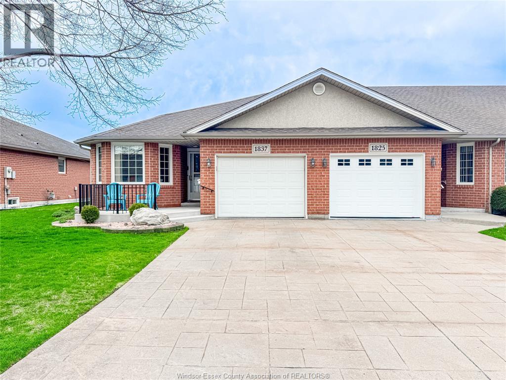 1837 QUESTA DRIVE, windsor, Ontario