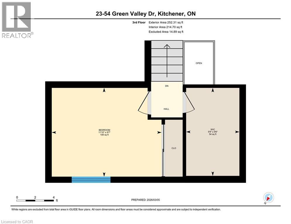 54 Green Valley Drive Unit# 23, Kitchener, Ontario  N2P 1Z9 - Photo 41 - 40809094