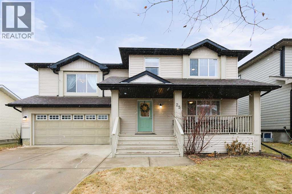 25 McKinnon Street NW, Langdon, Alberta