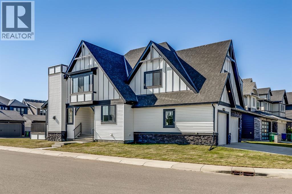 1209 Coopers Drive SW, Airdrie, Alberta  T4B 3T6 - Photo 1 - A2276588