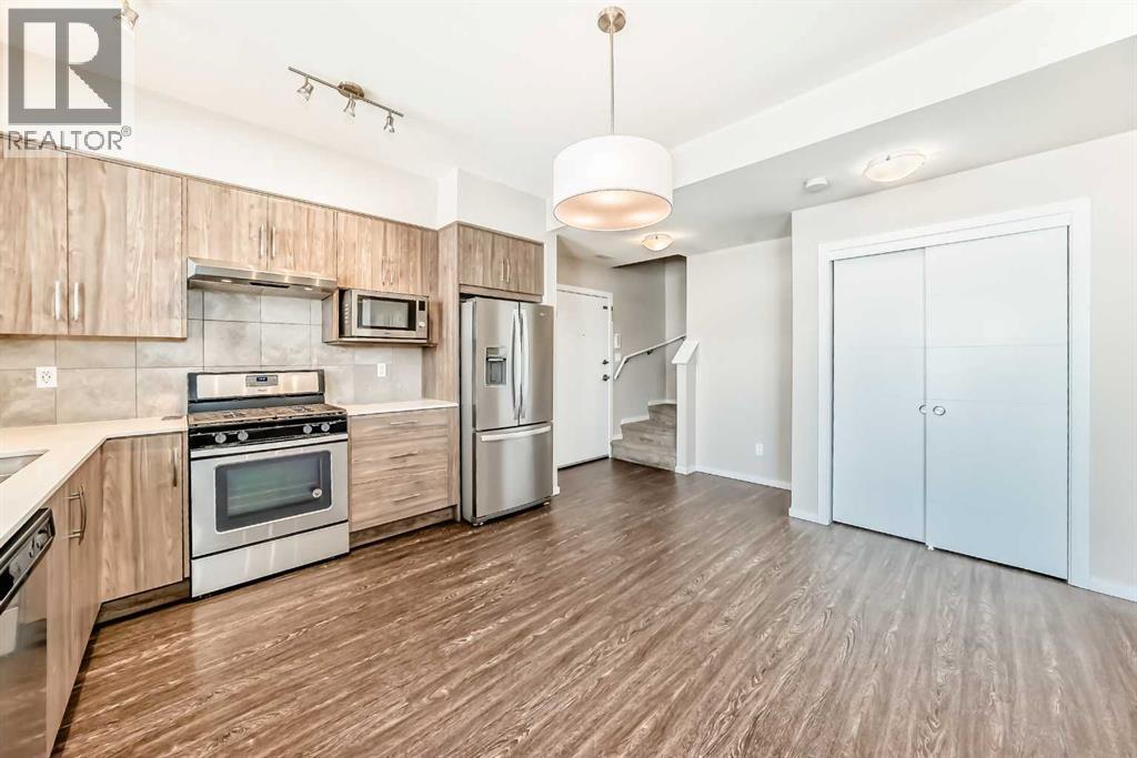 204, 135 Redstone Walk Ne, Calgary, Alberta  T3N 1M6 - Photo 11 - A2287997