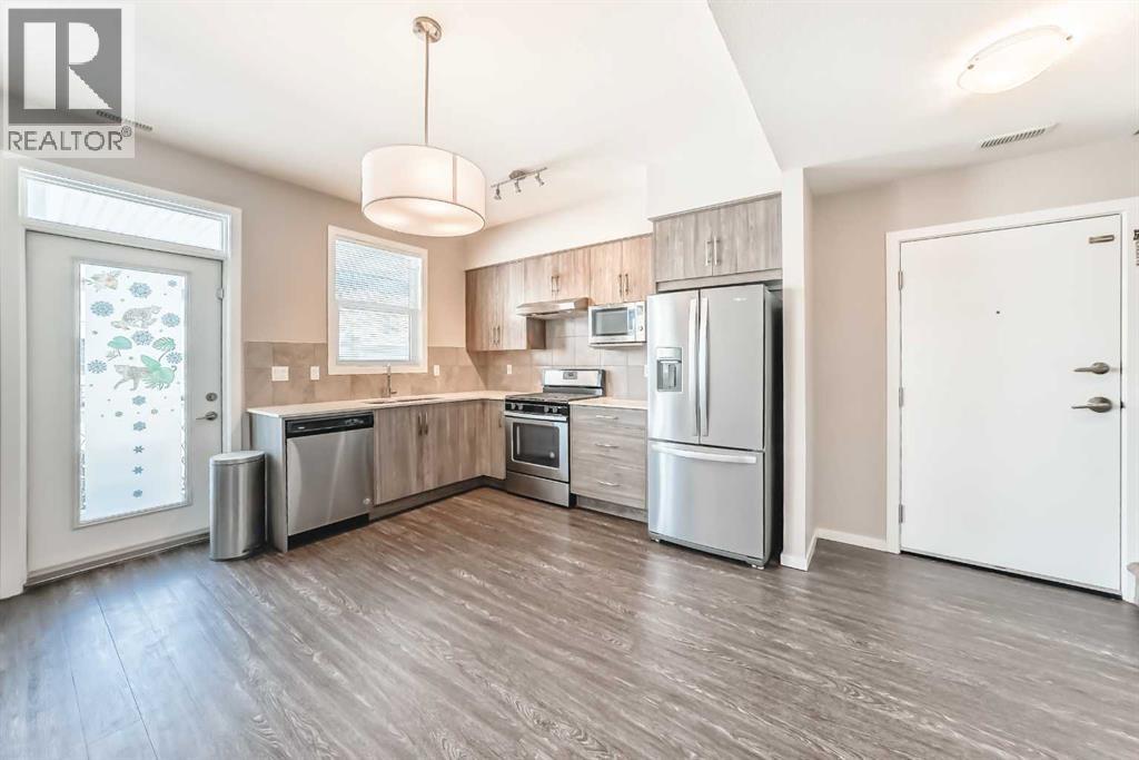 204, 135 Redstone Walk Ne, Calgary, Alberta  T3N 1M6 - Photo 6 - A2287997