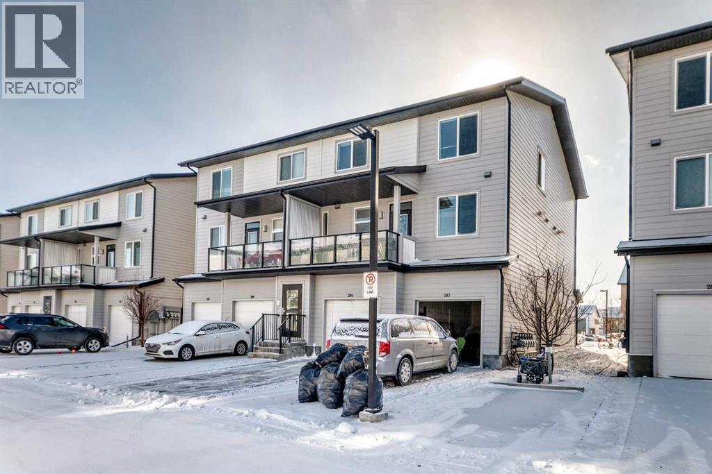 204, 135 Redstone Walk Ne, Calgary, Alberta  T3N 1M6 - Photo 2 - A2287997