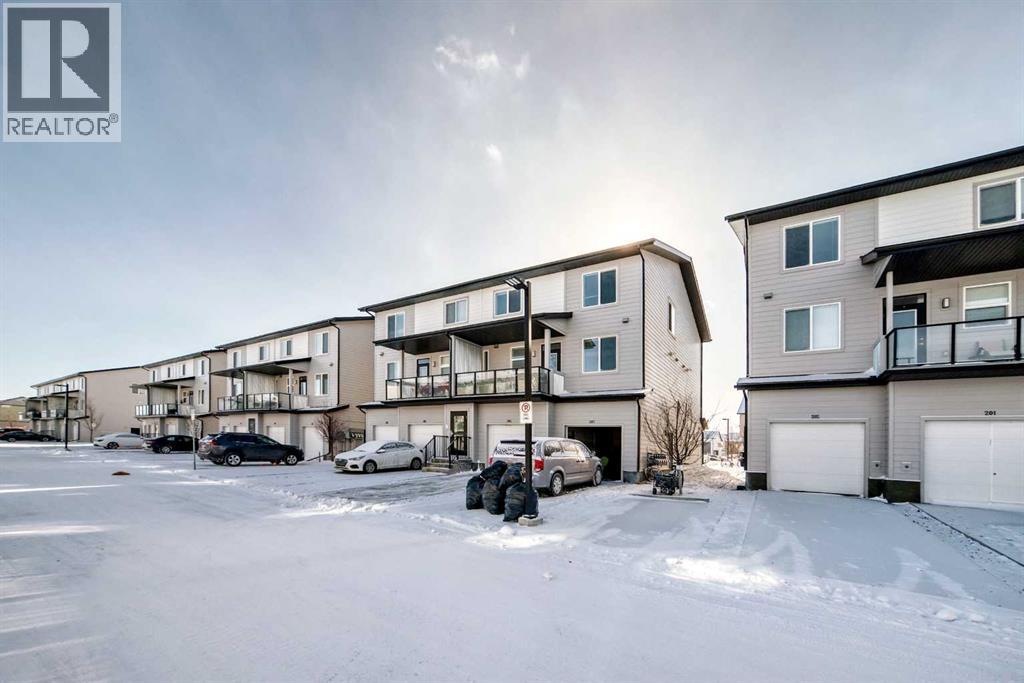 204, 135 Redstone Walk Ne, Calgary, Alberta  T3N 1M6 - Photo 37 - A2287997