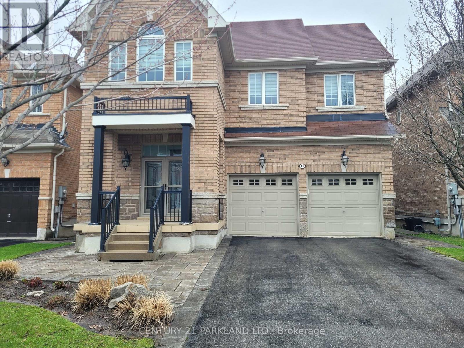 15 JONAS MILLWAY, Whitchurch-Stouffville, Ontario
