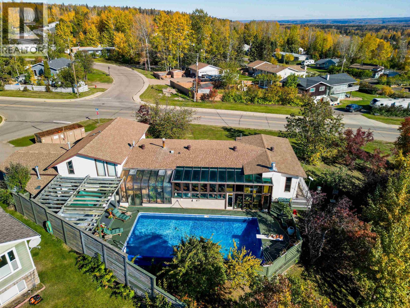 5403 Liard Street, Fort Nelson, British Columbia  V0C 1R0 - Photo 1 - R3054225