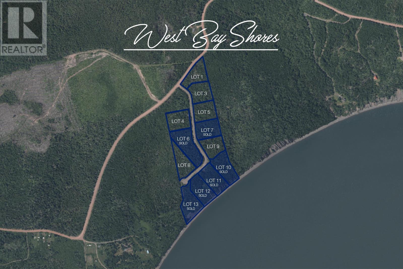 Lot 5 West Bay Drive, West Bay, Nova Scotia  B0M 1S0 - Photo 3 - 202528013