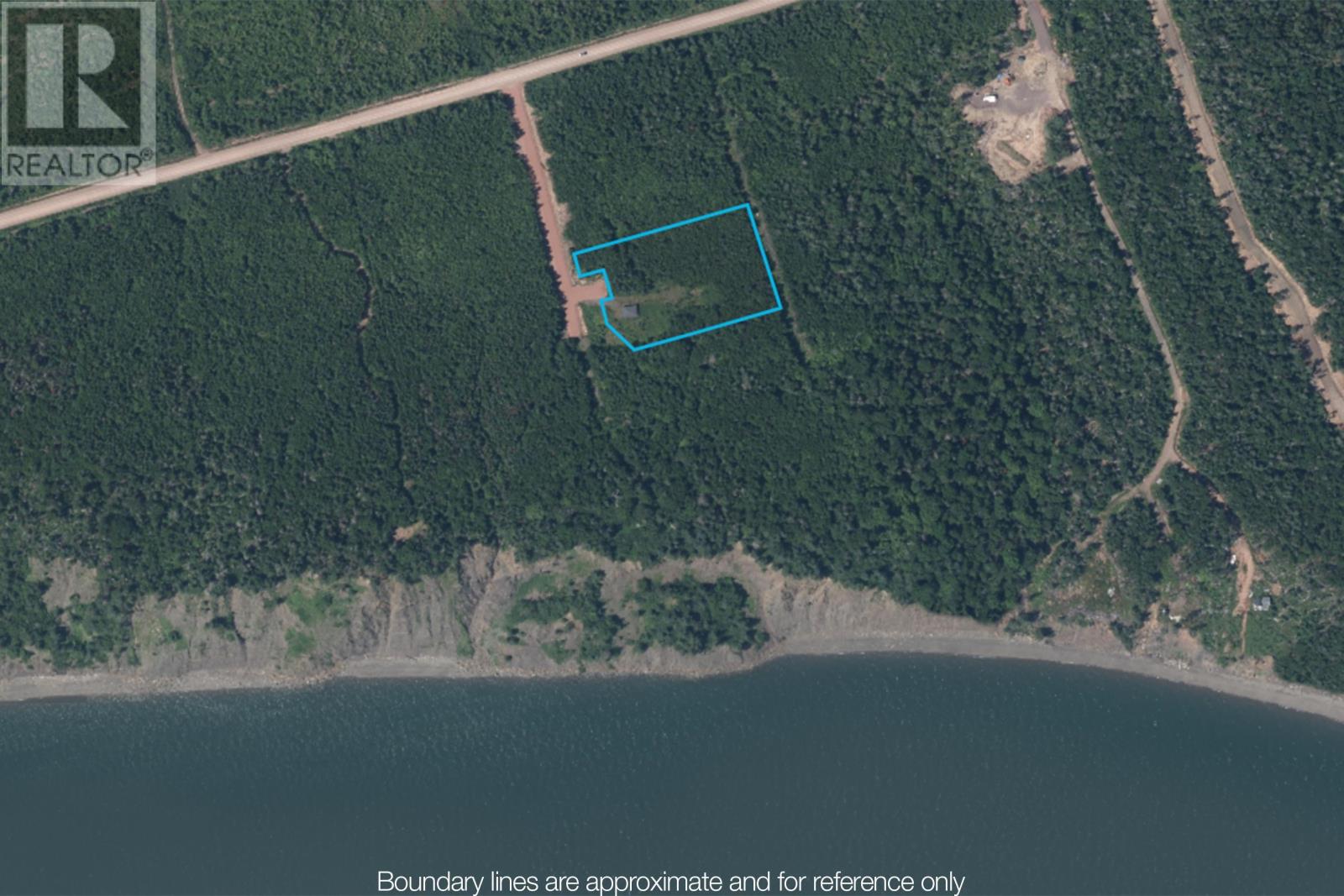 Lot 6 Bay Bluff Road, West Bay, Nova Scotia  B0M 1S0 - Photo 2 - 202528005