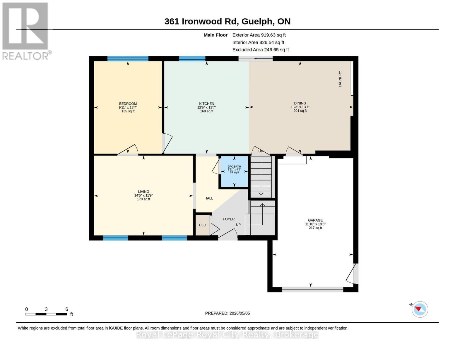 361 Ironwood Road, Guelph, Ontario  N1G 3P2 - Photo 43 - X13084294