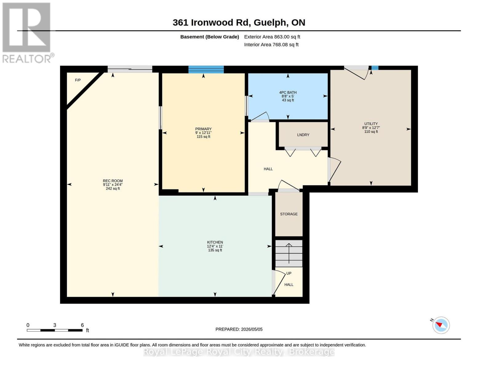 361 Ironwood Road, Guelph, Ontario  N1G 3P2 - Photo 45 - X13084294