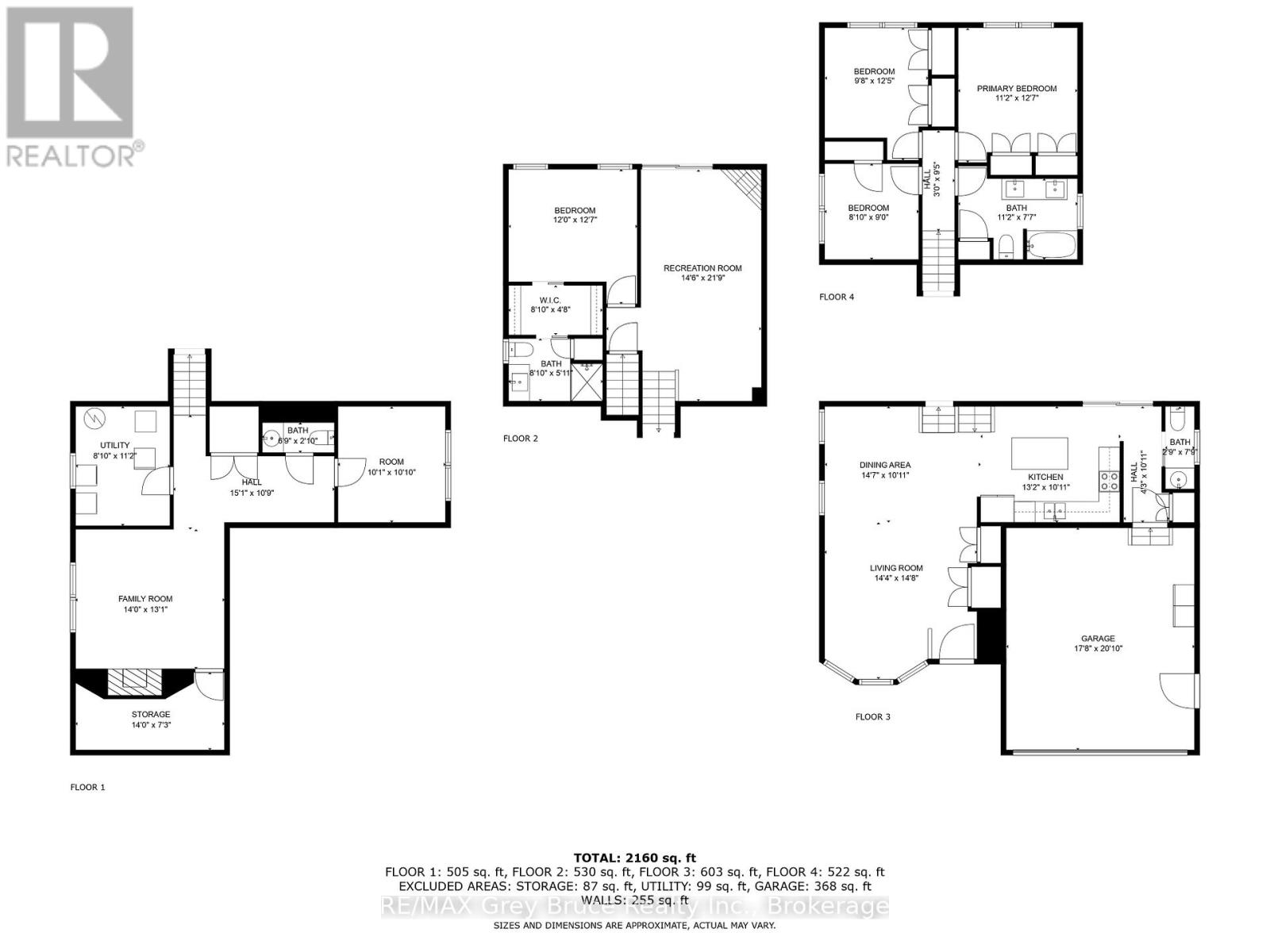 2591 7th Avenue E, Owen Sound, Ontario  N4K 6V1 - Photo 30 - X13084334