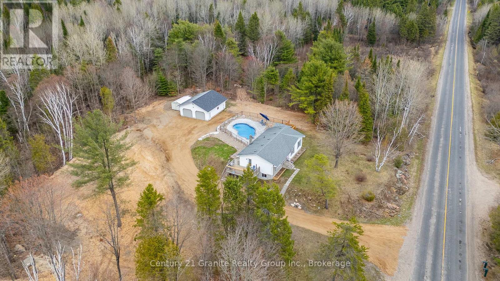 1039 Essonville Line, Highlands East, Ontario  K0L 2Y0 - Photo 2 - X13084512