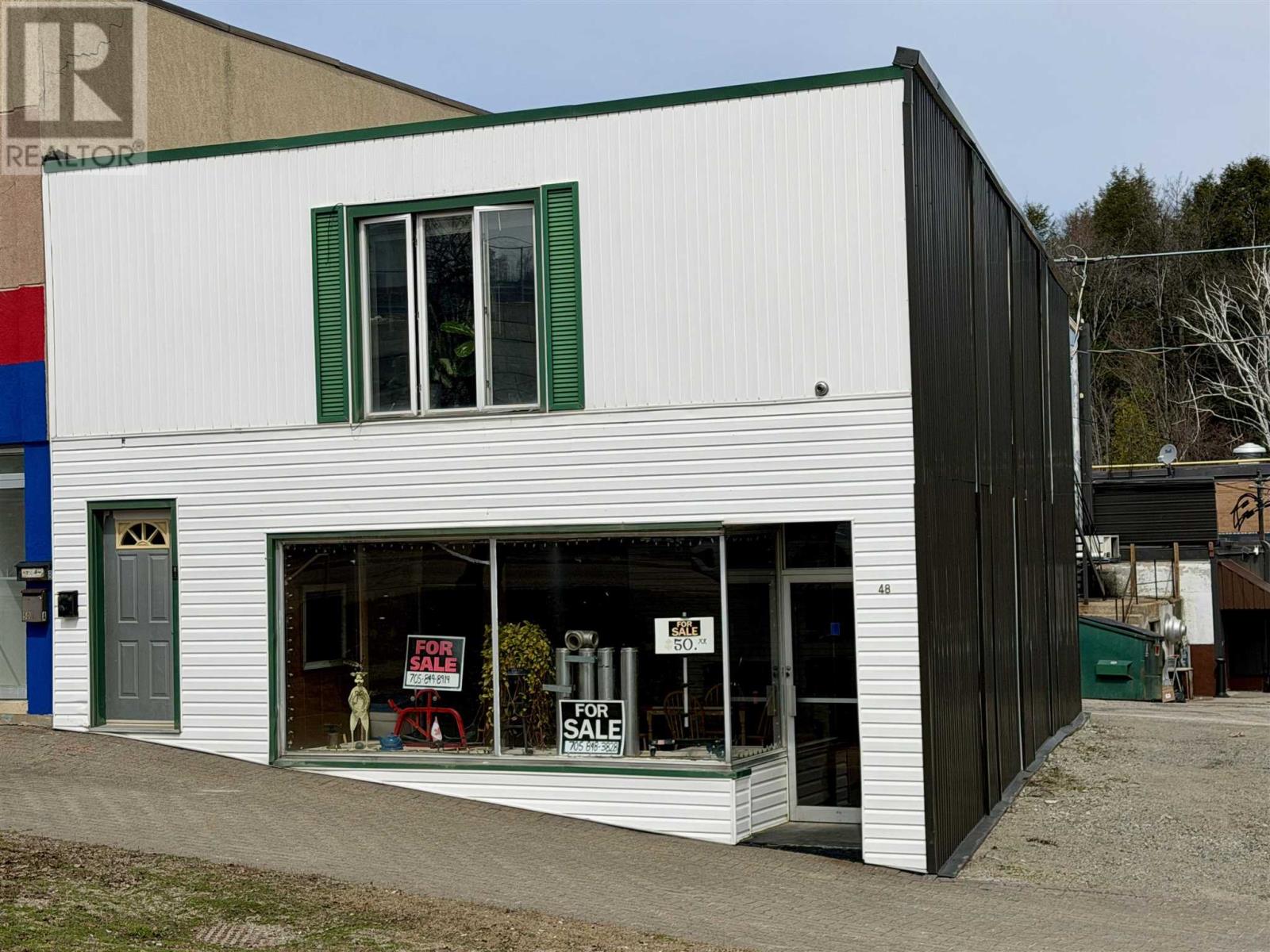 48 Ontario Ave, Elliot Lake, Ontario  P5A 1Y1 - Photo 1 - SM260878