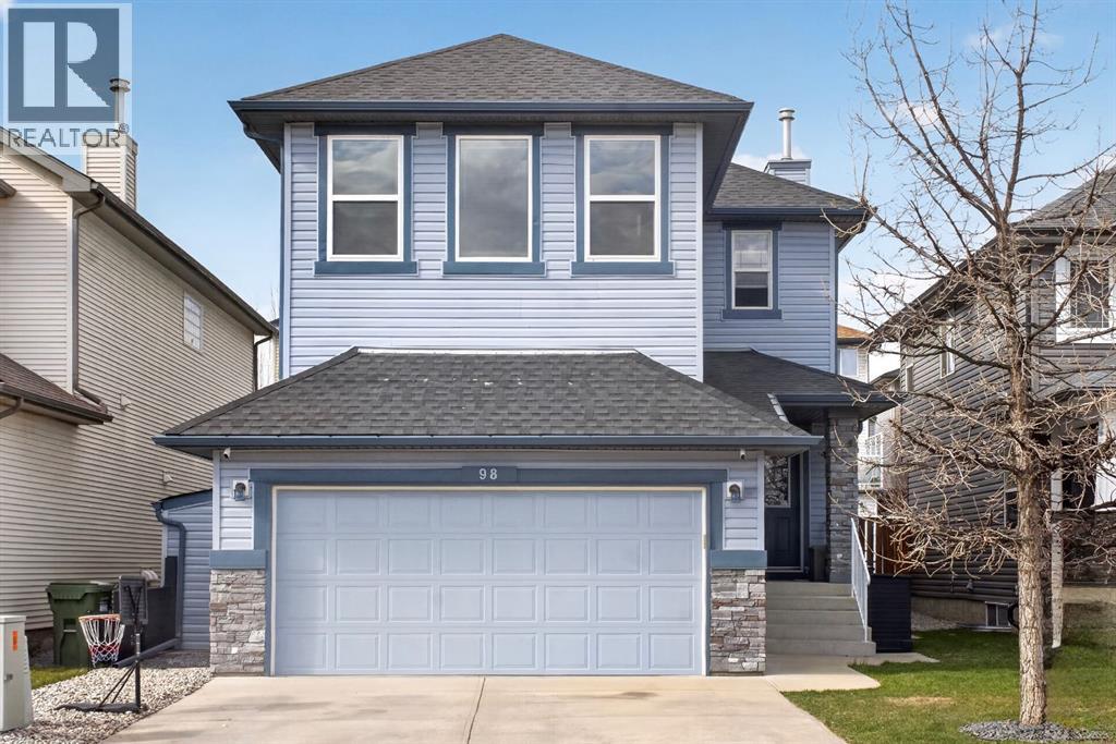 98 Evanscove Circle NW, Calgary, Alberta