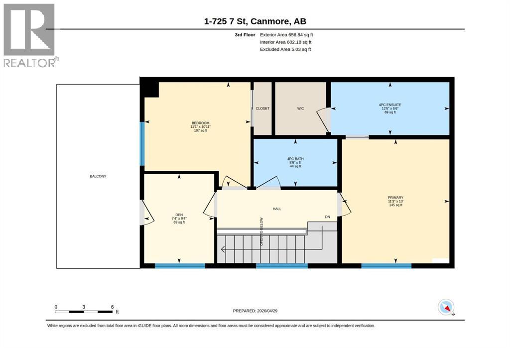 1, 725 7 Street, Canmore, Alberta  T1W 2C3 - Photo 18 - A2306490
